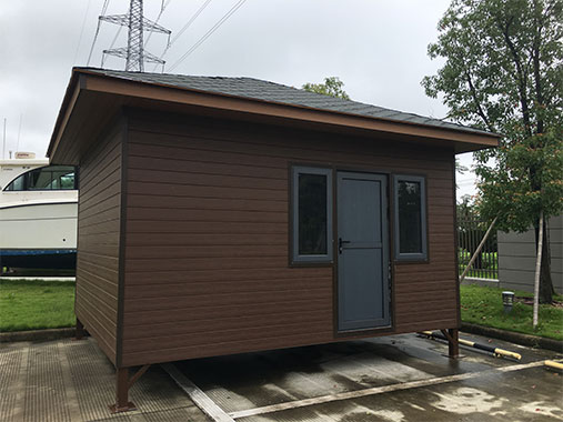 SMC片狀材料-市政設施