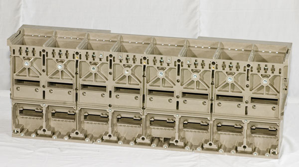 阻燃BMC-電氣絕緣制品