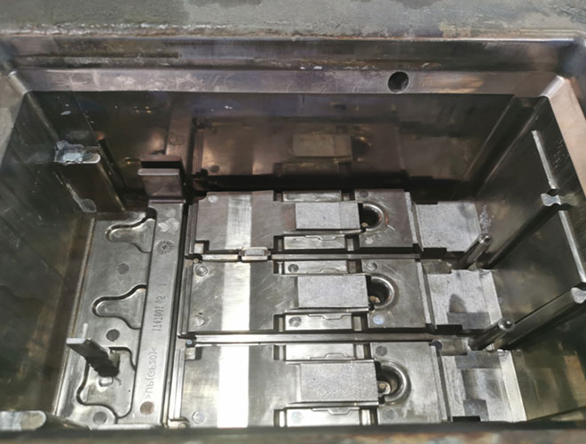 SMC/BMC模具,SMC壓模